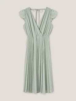 Vestito Midi Lurex Drappeggiato -TraumKleid Verkäufe 7470W000687N005 11S high res