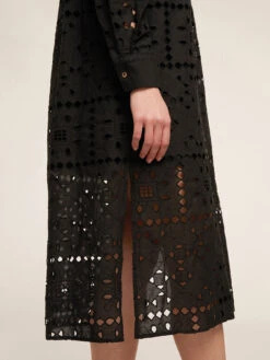 Vestito Chemisier Estivo In Sangallo -TraumKleid Verkäufe 7578W000730N033 06I high res