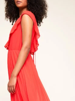 Vestito Lungo Plissé -TraumKleid Verkäufe 7591Q202180N016 08I high res