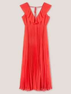 Vestito Lungo Plissé -TraumKleid Verkäufe 7591Q202180N016 11S high res