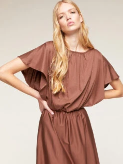 Vestito Corto In Jersey Con Cinturino -TraumKleid Verkäufe 7702W000834N022 06I high res