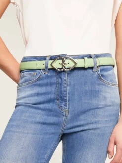 Cintura In Similpelle Double Love -TraumKleid Verkäufe B146E600735N015 03I high res