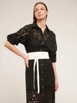 Fusciacca Effetto Pelle -TraumKleid Verkäufe B154E000724N011 03I high res 1