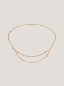 Cintura A Catena Double Love