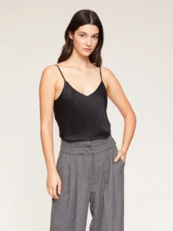 Top Lingerie In Raso