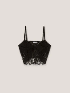 Top Corto In Pizzo -TraumKleid Verkäufe D626Q000277N033 08S high res