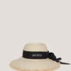 Cappello Estivo In Paglia Con Nastro -TraumKleid Verkäufe E090E000416N002 01S high res