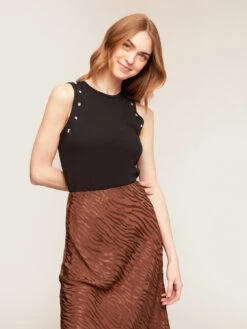 Top In Jersey Con Pietre