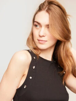 Top In Jersey Con Pietre -TraumKleid Verkäufe G0626000112N033 06I high res