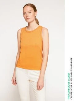 Top In Jersey Con Catenella