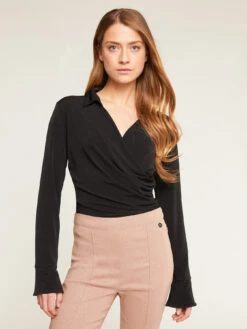 Body In Jersey Con Incrocio