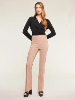 Body In Jersey Con Incrocio -TraumKleid Verkäufe G343W002592N033 08I high res