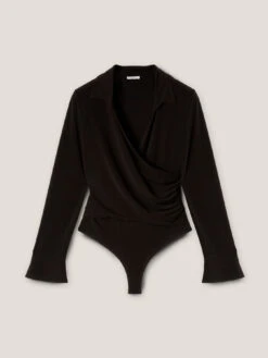 Body In Jersey Con Incrocio -TraumKleid Verkäufe G343W002592N033 11S high res