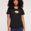T-shirt Cut-out Double Love