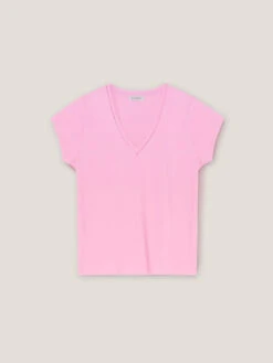 T-shirt In Cotone Con Ricamo Di Pietre -TraumKleid Verkäufe G427W002707N006 07S high res