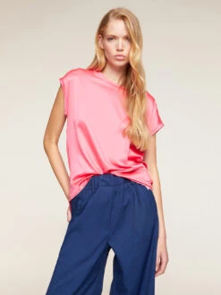 T-shirt Bimaterica -TraumKleid Verkäufe G433W002559N007 06I high res