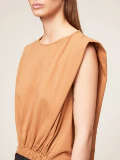 Top In Jersey Asimmetrico -TraumKleid Verkäufe G441W002723N012 06I high res