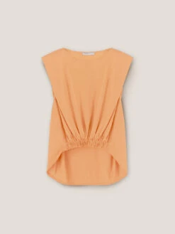 Top In Jersey Asimmetrico -TraumKleid Verkäufe G441W002723N012 08S high res