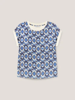 T-shirt Bimaterica Fantasia Etnica -TraumKleid Verkäufe G449W002736N021 08S high res