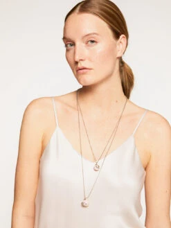 Collane Lunghe Con Boule Double Love -TraumKleid Verkäufe H582E001592N003 03I high res