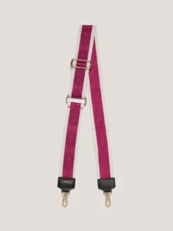 Tracolla Ricamata Double Love