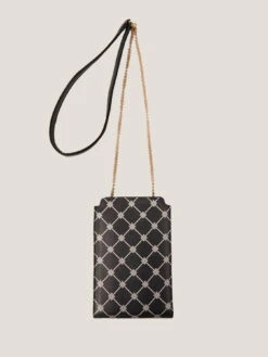 Portacellulare A Tracolla Double Love