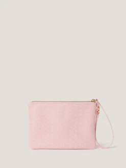 Trousse Mini Double Love Con Manico -TraumKleid Verkäufe H891E101685N0S6 03S high res