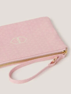 Trousse Mini Double Love Con Manico -TraumKleid Verkäufe H891E101685N0S6 04S high res