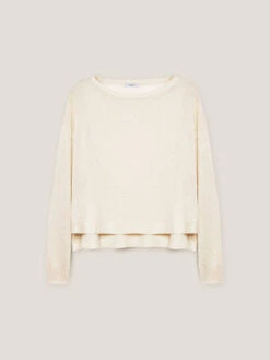 Maglia Over Lurex -TraumKleid Verkäufe M9336000230N021 11S high res