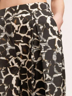 Pantaloni Palazzo Fantasia Etnica -TraumKleid Verkäufe P024W100455N0Z3 06I high res