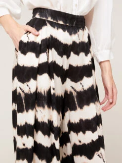 Pantaloni Palazzo Fantasia Tie Dye -TraumKleid Verkäufe P024W500515N0V1 07I high res