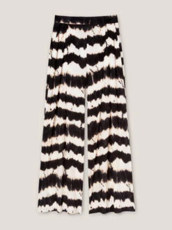 Pantaloni Palazzo Fantasia Tie Dye -TraumKleid Verkäufe P024W500515N0V1 08S high res