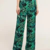 Pantaloni Palazzo Fantasia Jungle -TraumKleid Verkäufe P027W000457N0S5 02I high res