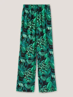 Pantaloni Palazzo Fantasia Jungle -TraumKleid Verkäufe P027W000457N0S5 09S high res