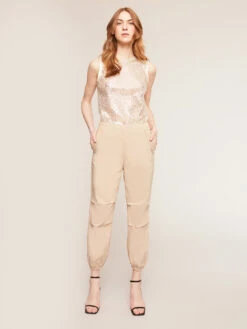 Pantaloni Cargo Estivi -TraumKleid Verkäufe P042W000488N002 08I high res