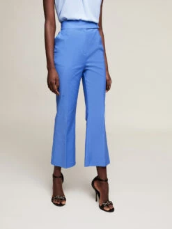 Pantaloni Kick Flare Tinta Unita -TraumKleid Verkäufe P059Q002579N024 08I high res