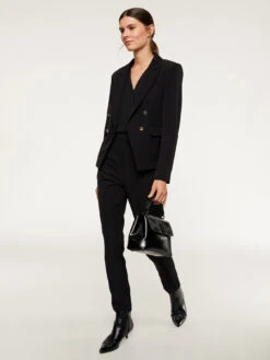 Pantaloni Regular Stretch