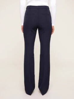 Pantaloni Flare In Tessuto Tecnico 8 Pantaloni Flare In Tessuto Tecnico -TraumKleid Verkäufe P075Q202282N034 08I high res