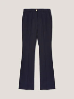 Pantaloni Flare In Tessuto Tecnico 9 Pantaloni Flare In Tessuto Tecnico -TraumKleid Verkäufe P075Q202282N034 11S high res