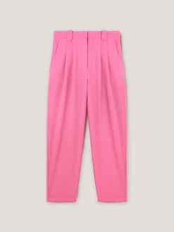 Pantaloni Con Pinces In Tela -TraumKleid Verkäufe P079Q002646N019 09S high res