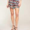 Shorts Fantasia Mattonella