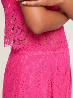 Pantaloni Palazzo In Pizzo -TraumKleid Verkäufe P081Q102656N019 06I high res