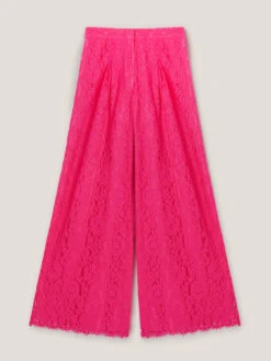 Pantaloni Palazzo In Pizzo -TraumKleid Verkäufe P081Q102656N019 09S high res