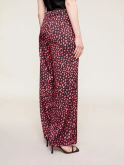 Pantaloni Palazzo Fantasia Maculata -TraumKleid Verkäufe P090Q202699N0Z3 05I high res