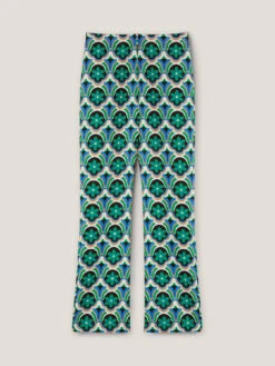 Pantaloni Flare Fantasia Mattonella -TraumKleid Verkäufe P097Q002678N0S5 08S high res