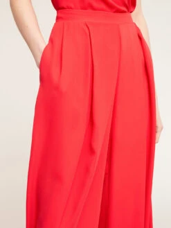 Pantaloni Fluidi Palazzo -TraumKleid Verkäufe P131Q002768N016 06I high res