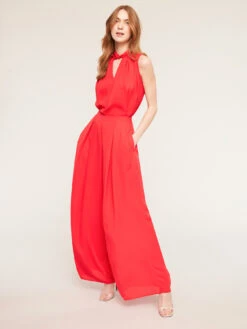 Pantaloni Fluidi Palazzo -TraumKleid Verkäufe P131Q002768N016 08I high res