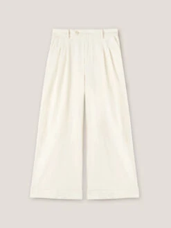 Pantaloni Cropped In Cotone -TraumKleid Verkäufe P147Q002826N021 09S high res