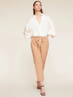 Joggers In Cotone -TraumKleid Verkäufe P148W000496N012 08I high res