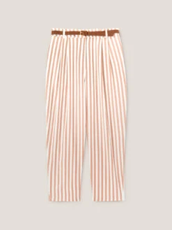 Pantaloni Con Pinces A Righe -TraumKleid Verkäufe P157Q002846N0V2 08S high res